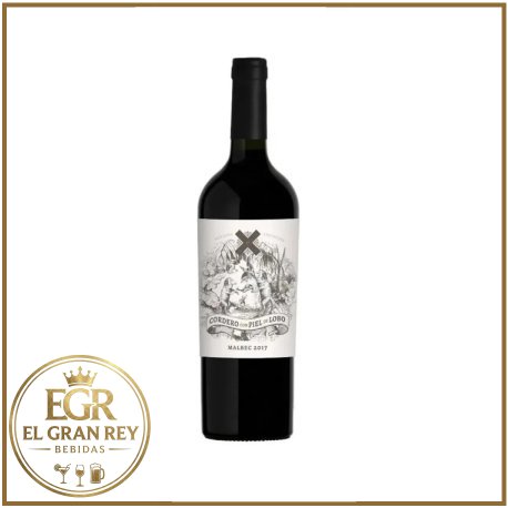 CORDERO PIEL DE LOBO (MALBEC)