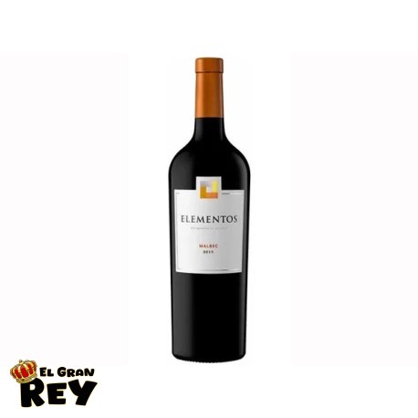Vino Elementos Malbec 750ml
