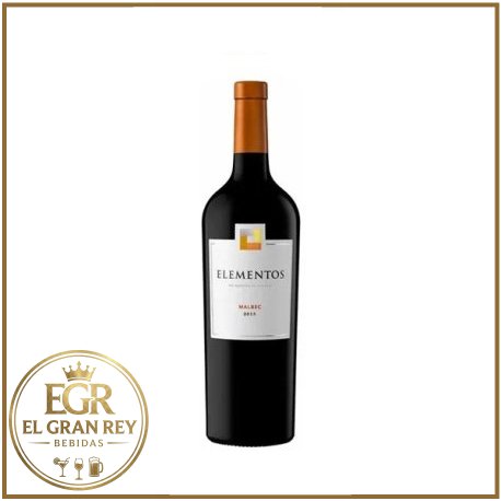 ELEMENTOS (MALBEC) 750ml