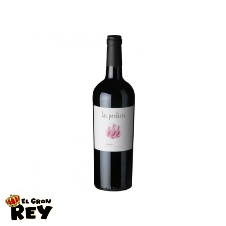 Vino Las Perdices Malbec 750ml