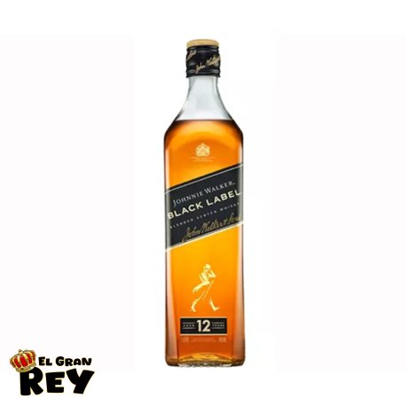 Johnny Walker Black Label whisky 750ml