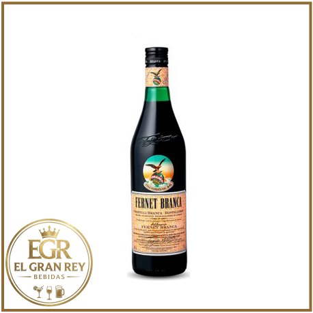 Fernet Branca 750ml.