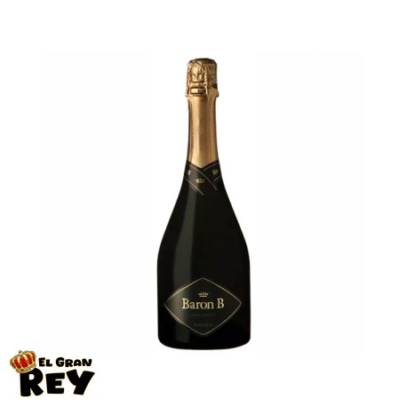 Champagne Baron B Extra Brut 750cc