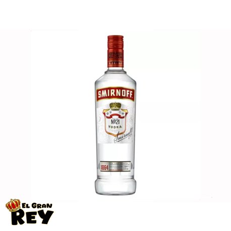 Vodka Smirnoff Clásico 700 ML