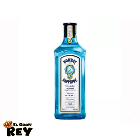 Gin Bombay Sapphire 750 Ml