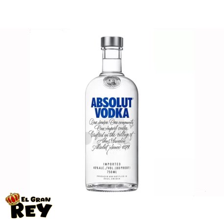 Absolut Vodka 700ml