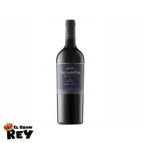 Vino Tinto Trumpeter Malbec Rutini Wines