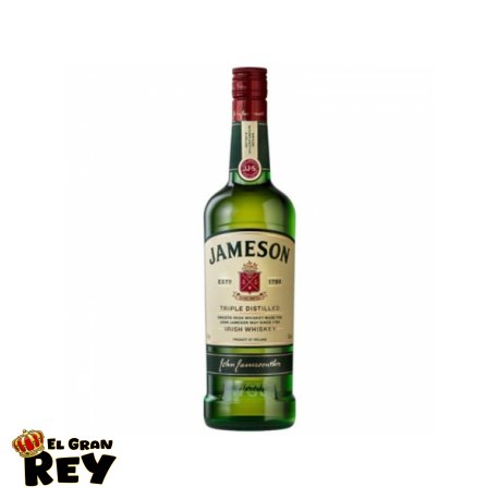 Whiskey Jameson Irlandés 700ml