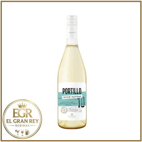 PORTILLO DULCE NATURAL (BLANCO)
