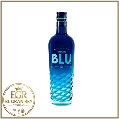 GIN SPIRITO BLU
