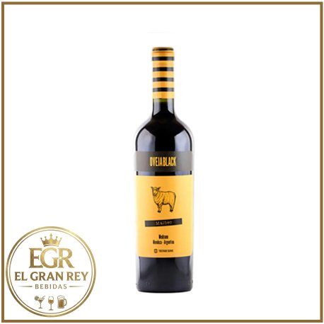 OVEJA BLACK (MALBEC)