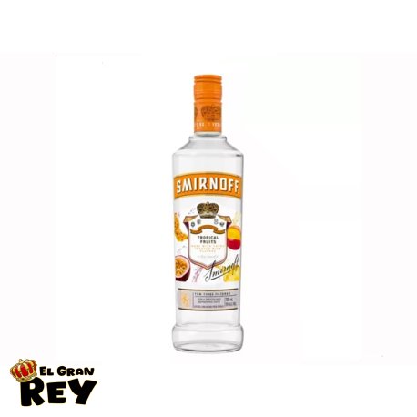 Vodka Smirnoff  Tropical