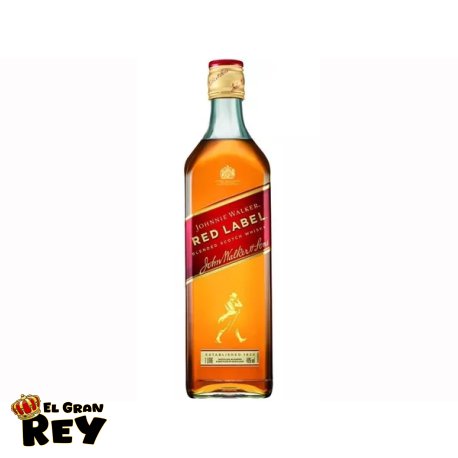 Whisky Johnnie Walker Red Label x 750 cc