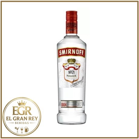 VODKA SMIRNOFF CLASICO