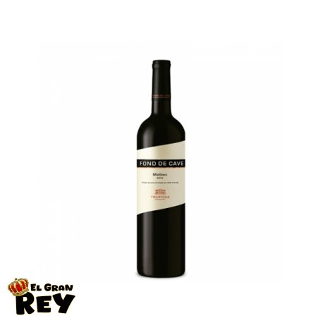 Vino Tinto Fond De Cave Malbec Trapiche 750ml