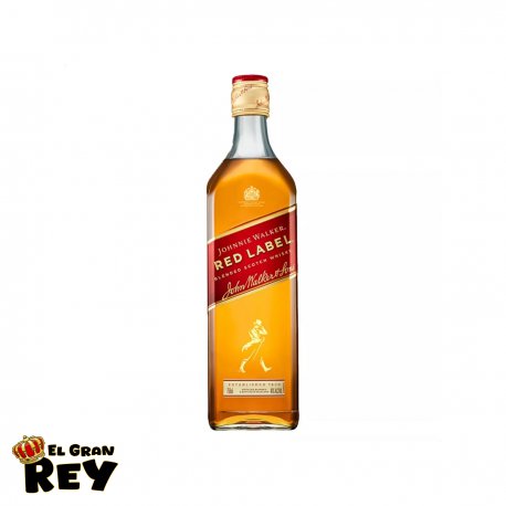 Whisky Johnnie Walker Red Label x 1 Litro