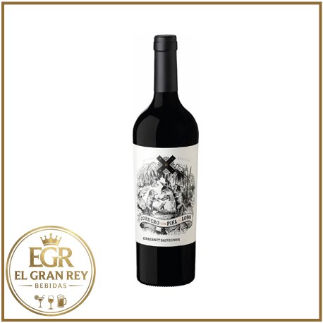 CORDERO PIEL DE LOBO (CABERNET)
