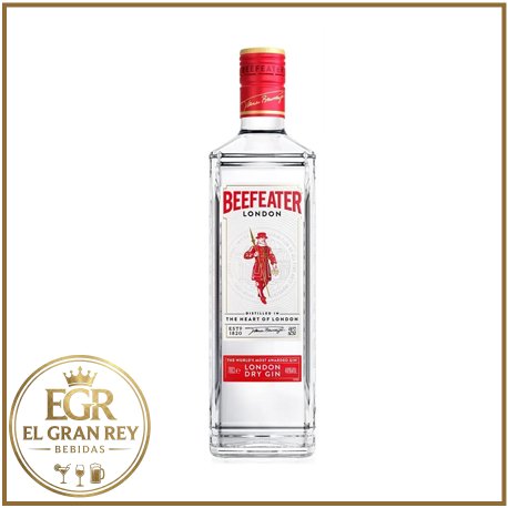 GIN BEEFEATER LONDON DRY