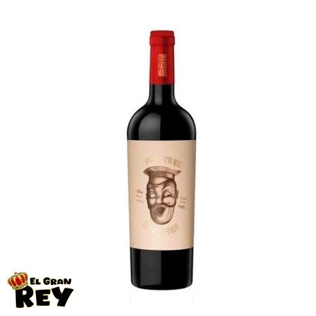 Vino Otro Loco Mas malbec 750ml