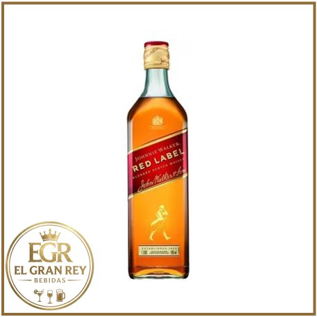 Whisky Johnnie Walker Red Label x 750 cc