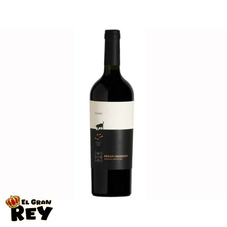 Perro Callejero Malbec Blend 750