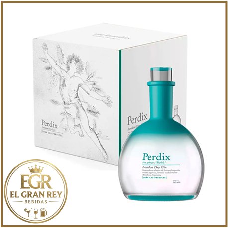 GIM PERDIX LONDON DRY