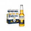 Cerveza Corona Clásica American Adjunct Lager 330 mL (6 unidades)